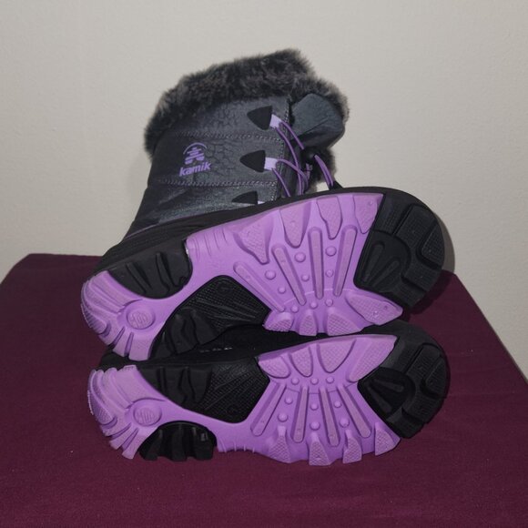 Kamik Snow Boots - Picture 9 of 9